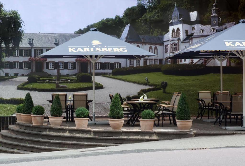 Hotel Dagstuhler Hof Wadern Exterior foto